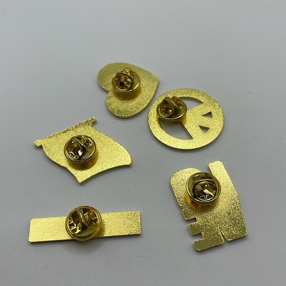 Rainbow Pride Pin Set - Picture 2 of 4